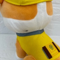 パウパトロール　ラブル　ぬいぐるみ　約30cmの画像