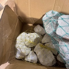 【 石 】インテリアやガーデニングにの画像