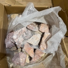 【 石 】インテリアやガーデニングにの画像