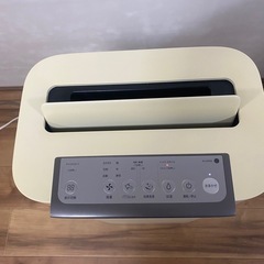 SHARP　シャープ　加湿空気清浄機　2018年製の画像