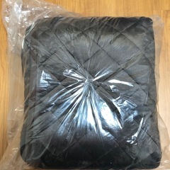 新品・未使用　洗えるぽかぽか敷きマット　YAMAZENの画像