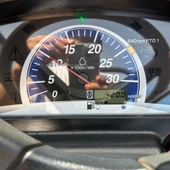 ヤンマー　EG225 フロントローダー　除雪
 の画像