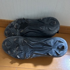 野球　スパイク　25cmの画像