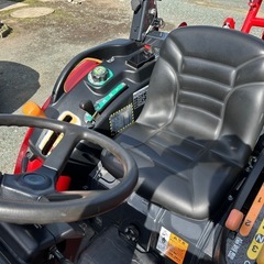 ヤンマー　EG225 フロントローダー　除雪
 の画像