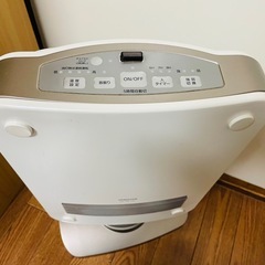 セラミックファンヒーター（難あり）の画像