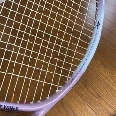硬式テニスラケットの画像