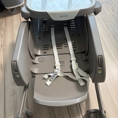 Aprica ハイローチェアの画像