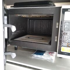 電子レンジの画像