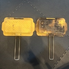 Amazon5280円　アウトドア　ホットサンドメーカーの画像