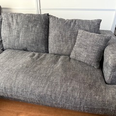 ソファ　LOWYAの画像