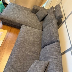 ソファ　LOWYAの画像