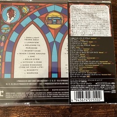 ほぼ新品 グリーン・デイ CD グレイテスト・ヒッツ:ゴッズ・フェイバリット・バンドの画像