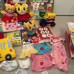 こどもちゃれんじ　しまじろう英語　　の画像