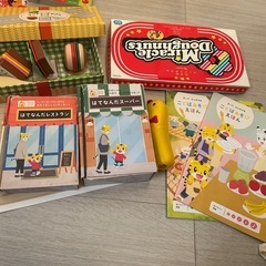 こどもちゃれんじ　しまじろう英語　　の画像