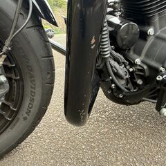 ハーレーダビッドソン　スポーツスターXL1200X フォーティーエイトの画像