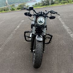 ハーレーダビッドソン　スポーツスターXL1200X フォーティーエイトの画像