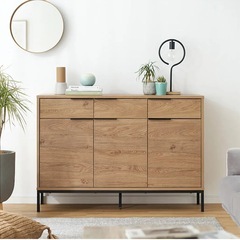 LOWYA収納棚の画像