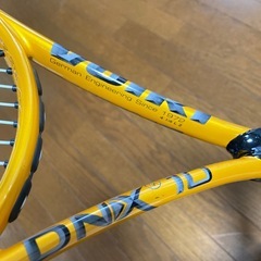 硬式テニスラケット美品
の画像