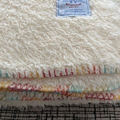 ブランケットの画像