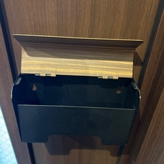 山崎実業マスクホルダー（マグネット）の画像