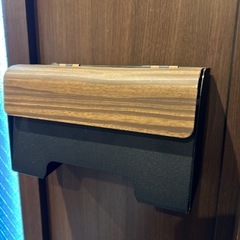 山崎実業マスクホルダー（マグネット）の画像