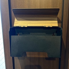 山崎実業マスクホルダー（マグネット）の画像