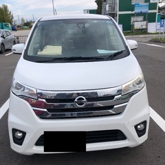 車検　令和8年9月　走行良好　DAYS部品どりにの画像