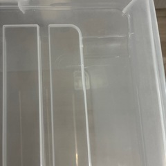 ニトリ　衣装ケースの画像