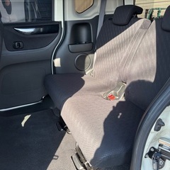 N-BOXカスタム GLターボ 両側パワースライドドア 車検ロング 乗って帰れますの画像