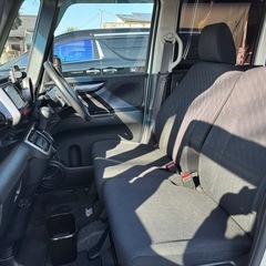 N-BOXカスタム GLターボ 両側パワースライドドア 車検ロング 乗って帰れますの画像