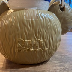 ダッフィーポップコーンケースの画像