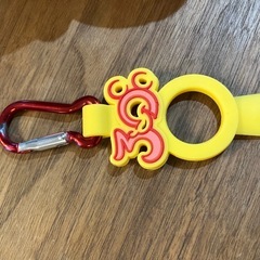 ダッフィーポップコーンケースの画像