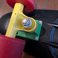 ペニー22インチ　スケボー
の画像