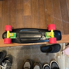 ペニー22インチ　スケボー
の画像