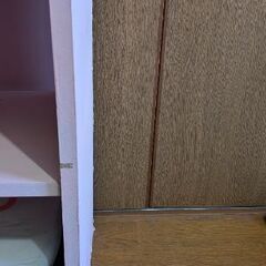 棚　（色:ピンク）の画像