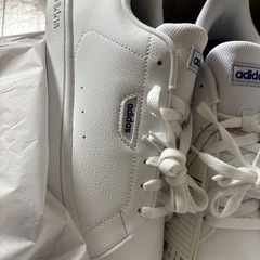 26.5センチ　アディダス　新品スニーカーの画像