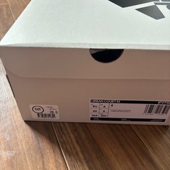 26.5センチ　アディダス　新品スニーカーの画像