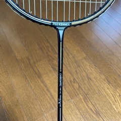 バドミントンラケットの画像