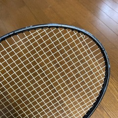 バドミントンラケットの画像