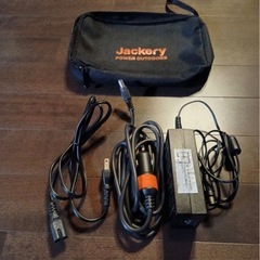 Jackery ポータブル電源の画像