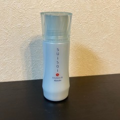 カネボー　高保湿！「スイサイ エマルジョンIII」　乳液「もっとしっとりタイプ」約2800円程の画像