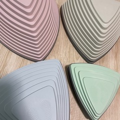 バランスストーン11個マカロンカラーの画像