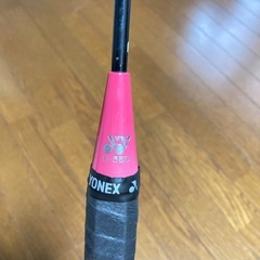 バドミントンラケットの画像