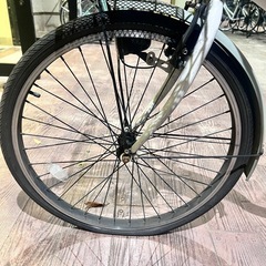 電動自転車の画像