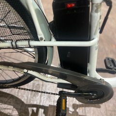 電動自転車の画像