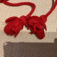 パタゴニアキッズニット帽の画像