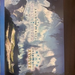 シャドウバースエボルヴリーダースキンカードセット（現金、オンライン決済可）の画像