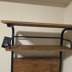 パソコンデスクです！の画像