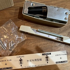 開戸引き込み装置の画像