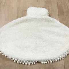 ベビー　ポンチョ　60-90cmの画像